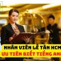 Nhân Viên Lễ Tân Công ty TNHH Esme Quá Đẹp Việt Nam