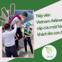 Tiếp viên Vietnam Airlines cấp cứu một hành khách lên cơn đau tim