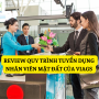 Review Phỏng vấn Công Ty dịch vụ mặt đất sân bay Việt Nam VIAGS