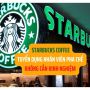 Nhân Viên Pha Chế Starbucks Hồ Chí Minh