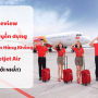 Review kỳ tuyển dụng Tiếp Viên Hàng Không Hãng Vietjet Air (Tháng 7/2022) của ORI TOEIC