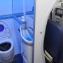 Kiến thức hàng không : Đi toilet trên máy bay thì chất thải sẽ đi về đâu? 