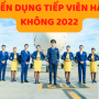 TUYỂN DỤNG TIẾP VIÊN HÀNG KHÔNG VIETRAVEL AIRLINES 2022
