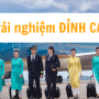 Vietnam Airlines cung cấp trải nghiệm đỉnh cao trên “đường bay vàng”