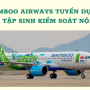 BAMBOO AIRWAYS TUYỂN DỤNG THỰC TẬP SINH KIỂM SOÁT NỘI BỘ -Internal Control Intern